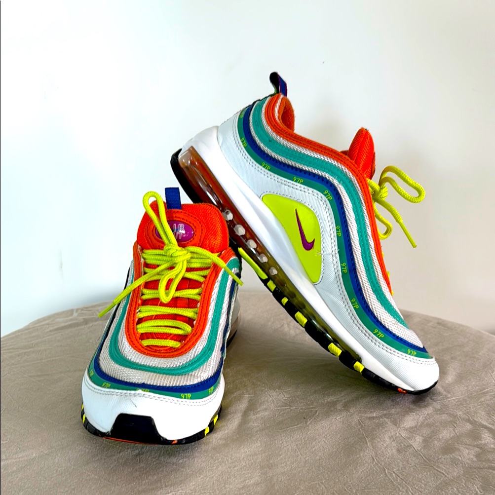 Nike Air Max 97 ‘On Air: London Summer Of Love’ Ci1504-100